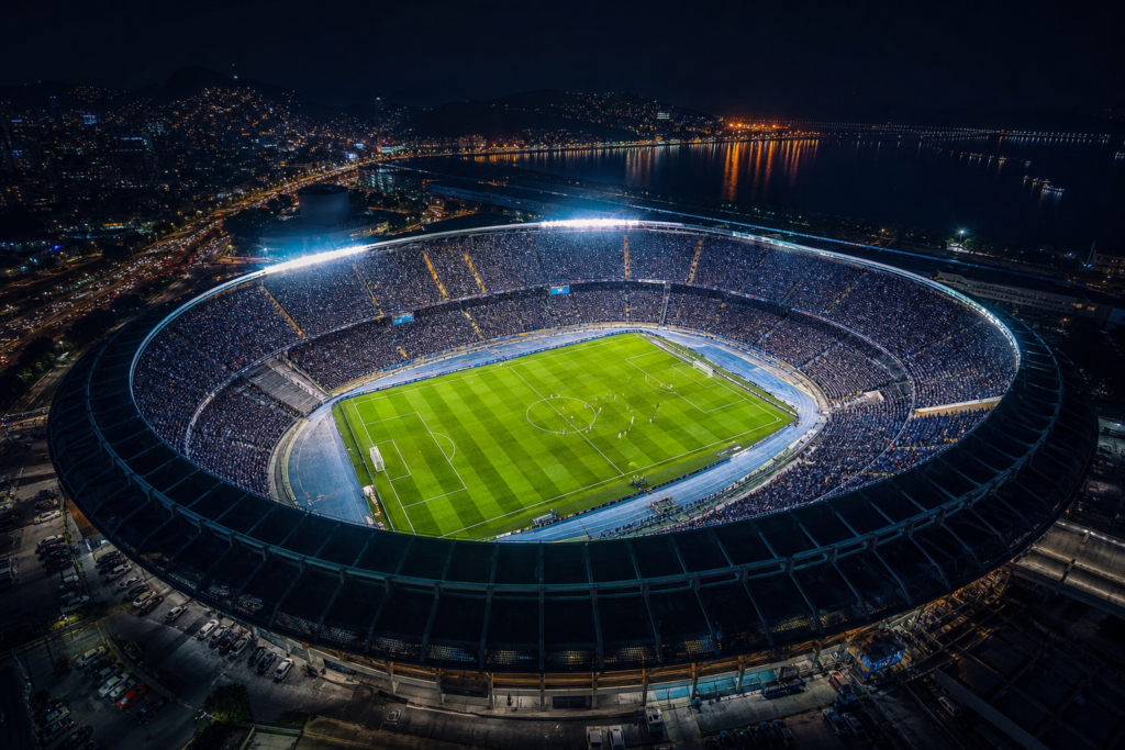 Imagem de capa: Athletico-PR 2026: o terceiro colocado que veio de trás para surpreender