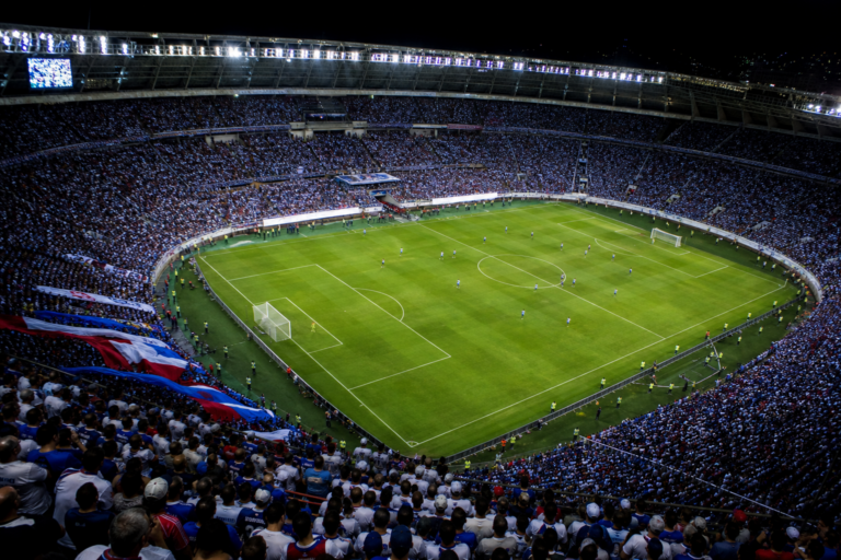 Imagem de capa: Bahia 2026: a solidez do tricolor baiano na briga pelo G6