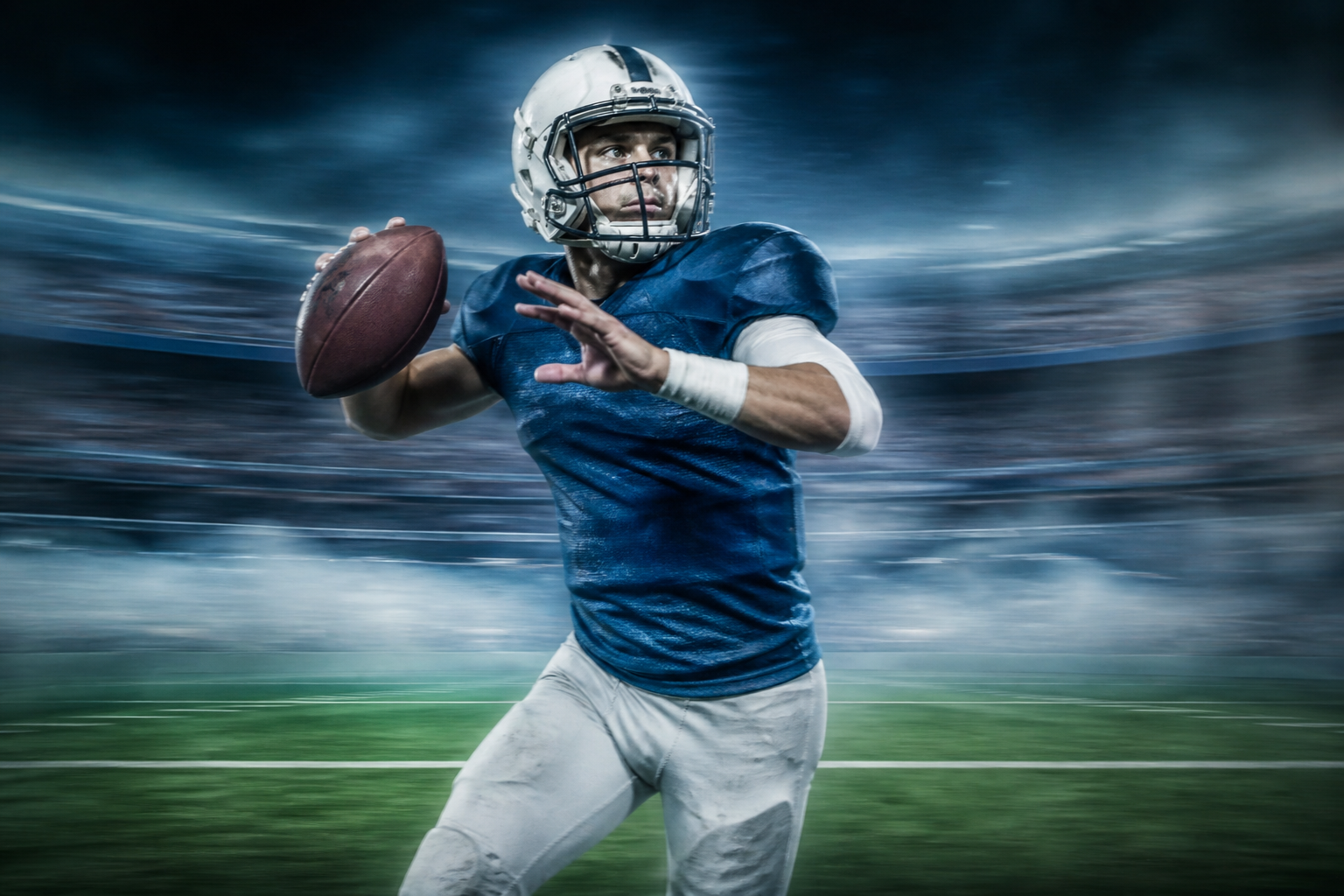 Explicar o formato dos playoffs da NFL, wild cards, seeds e como os times se classificam