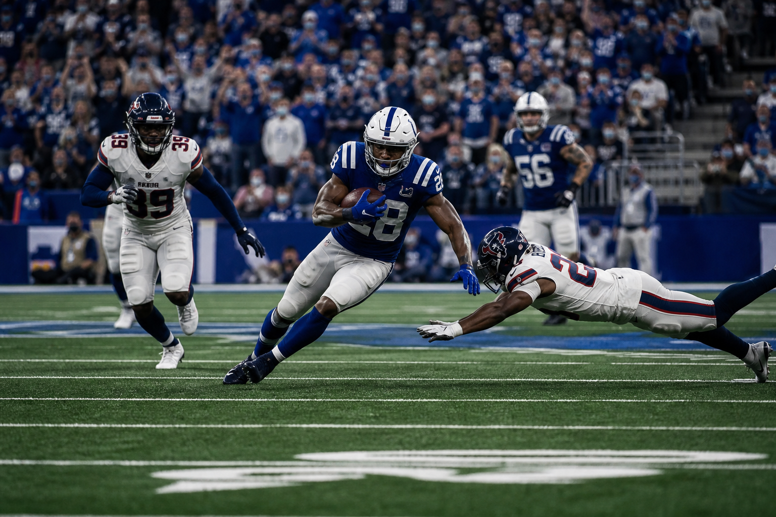 Imagem de capa: Como funciona o sistema de playoffs da NFL: do início à final