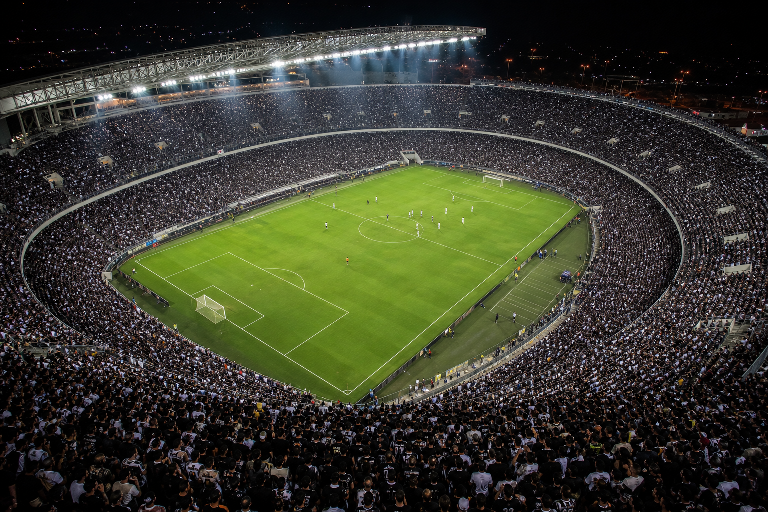 Imagem de capa: Corinthians 2026: a reação do Timão e a disputa por vaga na Libertadores