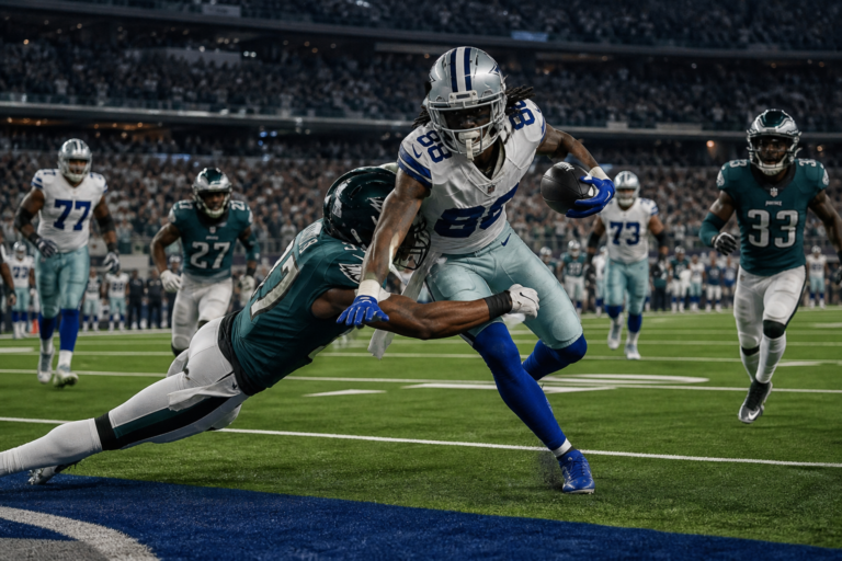 Imagem de capa: Dallas Cowboys 2026: o time mais valioso do mundo e suas expectativas para a temporada