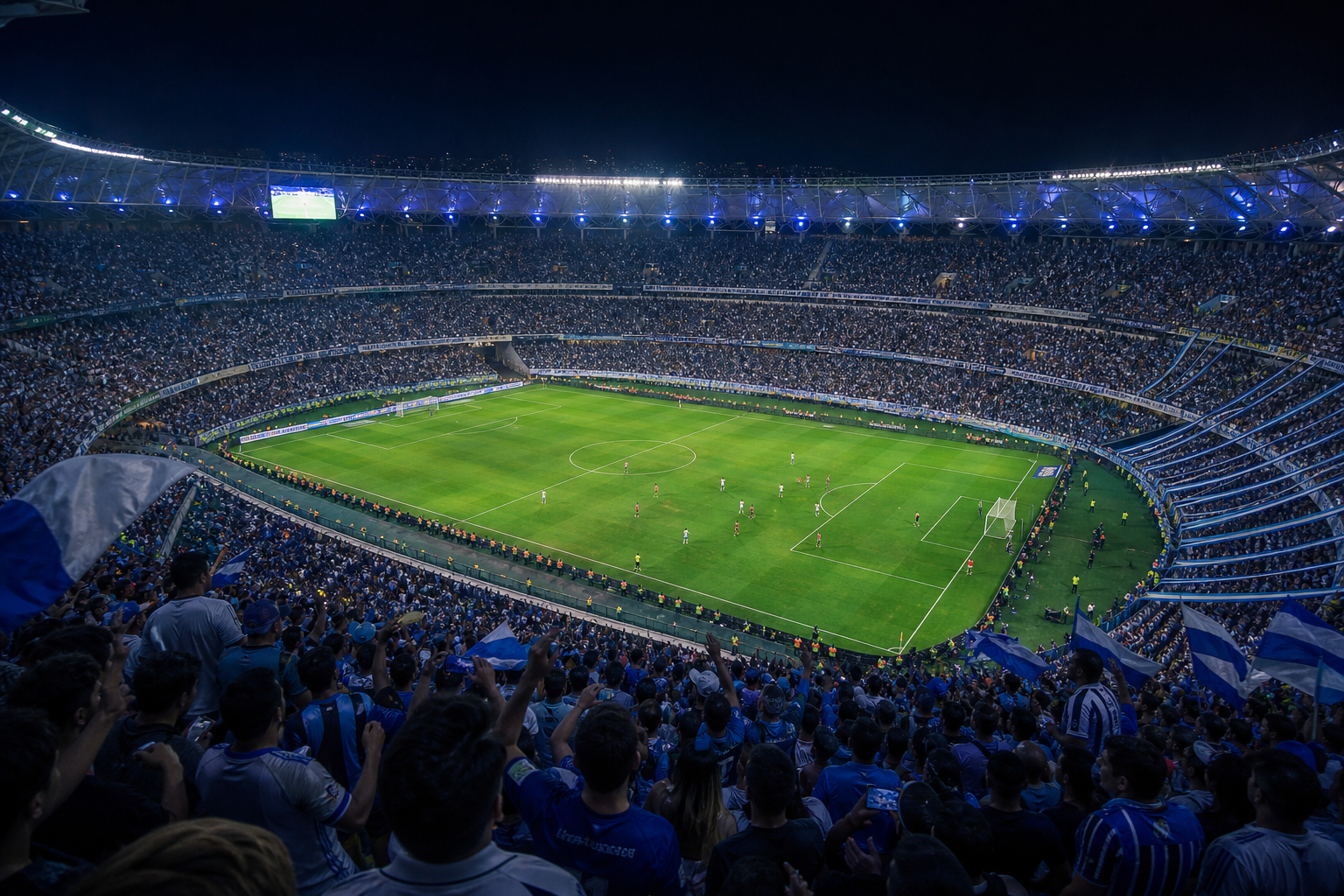 Imagem de capa: Libertadores 2026: brasileiros nas quartas de final e análise dos confrontos