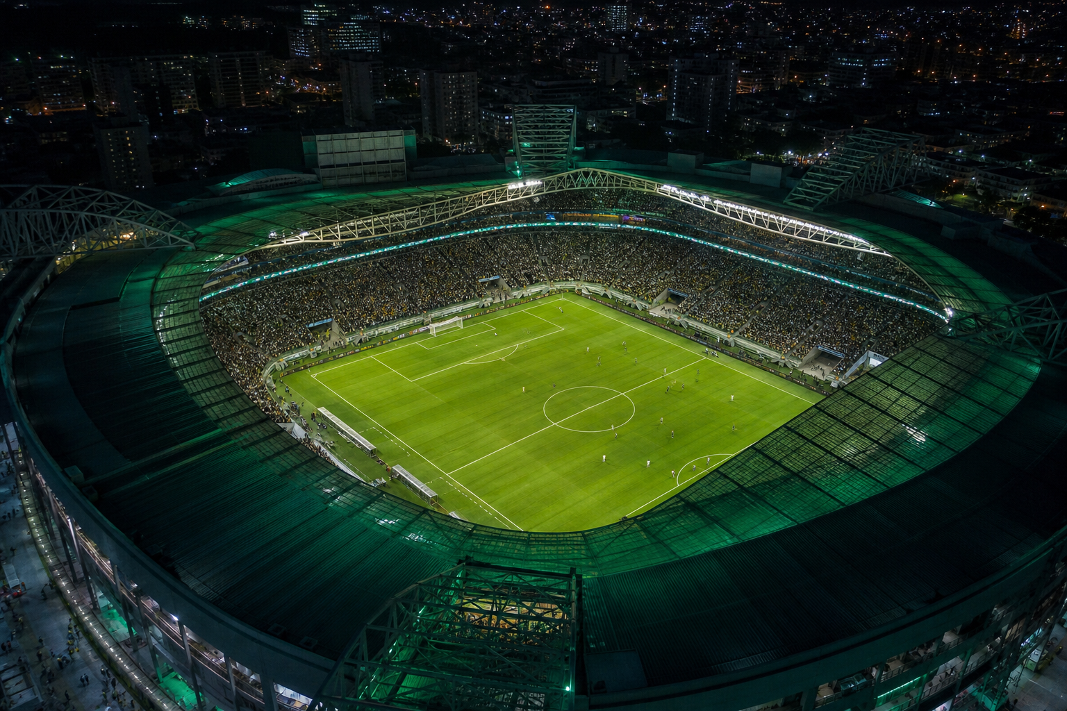 Imagem de capa: Palmeiras em 2026: a campanha do líder analisada jogo a jogo