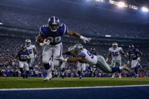 Imagem de capa: Super Bowl 2027: quais times têm mais chances de chegar à grande final